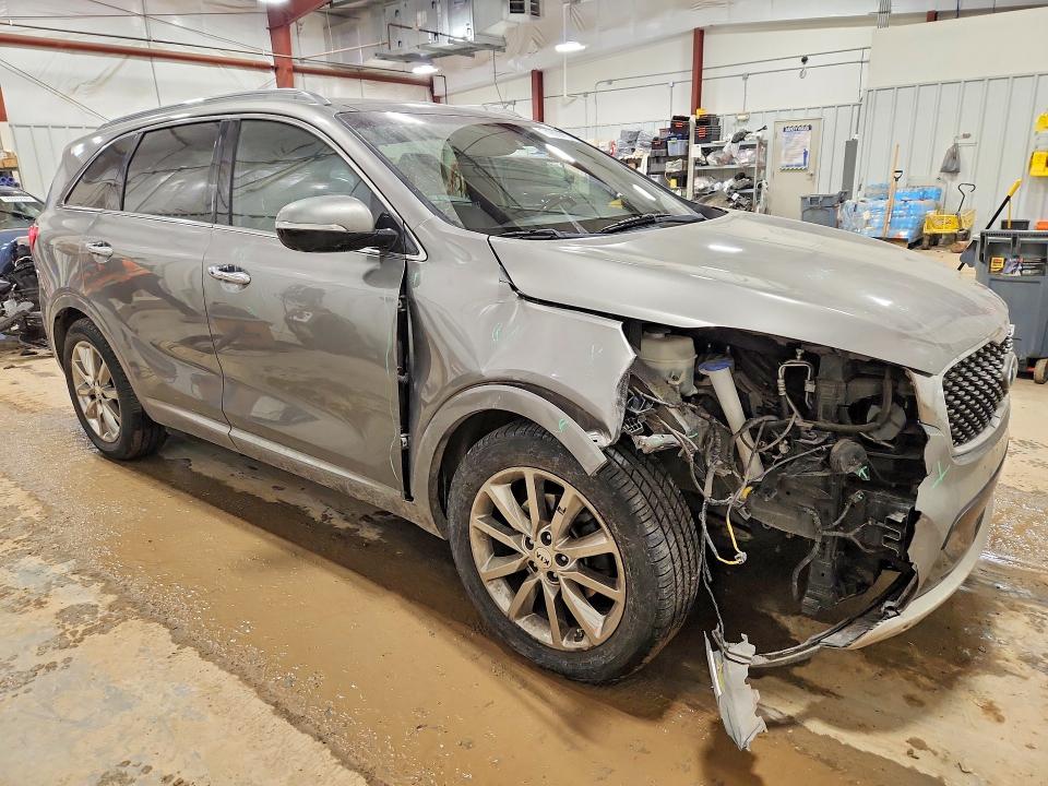 Продажа на аукционе авто 2017 Kia Sorento, vin: 5XYPK4A56HG311139, номер лота: 74908965