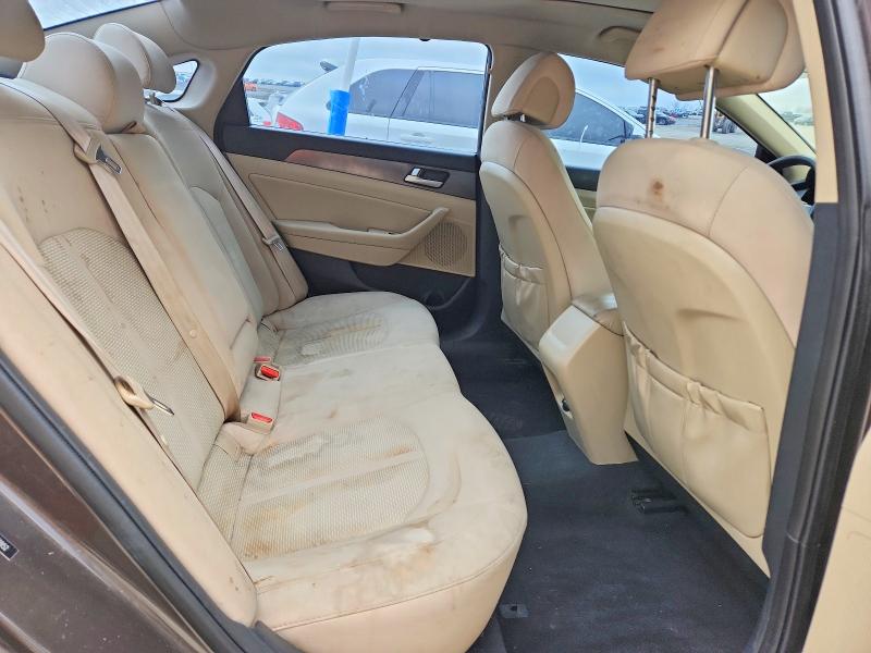 Продаж на аукціоні авто 2016 Hyundai Sonata, vin: 5NPE34AF9GH330952, номер лоту: 76406095