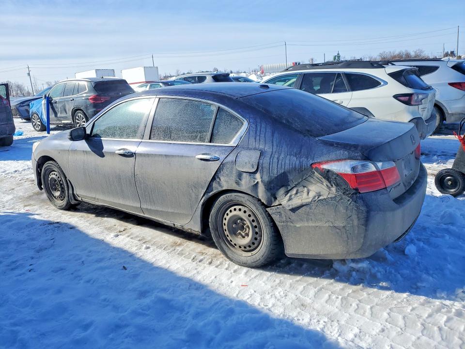 Aukcja sprzedaży 2014 Honda Accord, vin: 1HGCR2F93EA810553, numer aukcji: 77098015