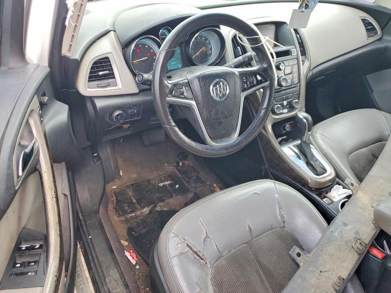 2012 Buick Verano მანქანა იყიდება აუქციონზე, vin: 1G4PR5SK6C4184529, აუქციონის ნომერი: 78039435