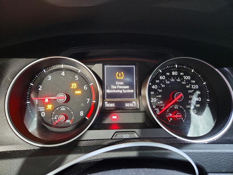Продаж на аукціоні авто 2016 Volkswagen Gti, vin: 3VW5T7AU4GM065882, номер лоту: 76934805