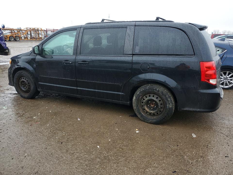 Auction sale of the 2015 Dodge Grand Caravan, vin: 2C4RDGBG9FR734035, lot number: 77688335