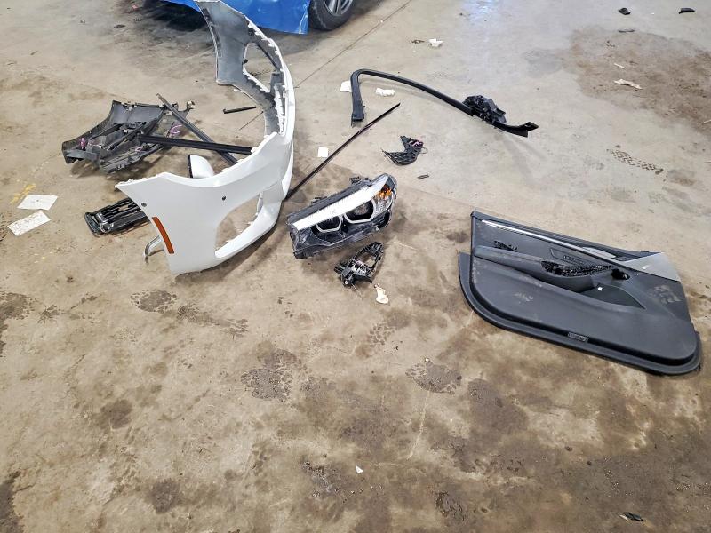 Aukcja sprzedaży 2019 Bmw 530, vin: WBAJA5C5XKWW01497, numer aukcji: 76419555