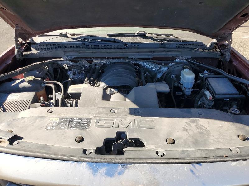 76767485 :رقم المزاد ، 3GTU2VEC6EG135465 vin ، 2014 Gmc Sierra مزاد بيع