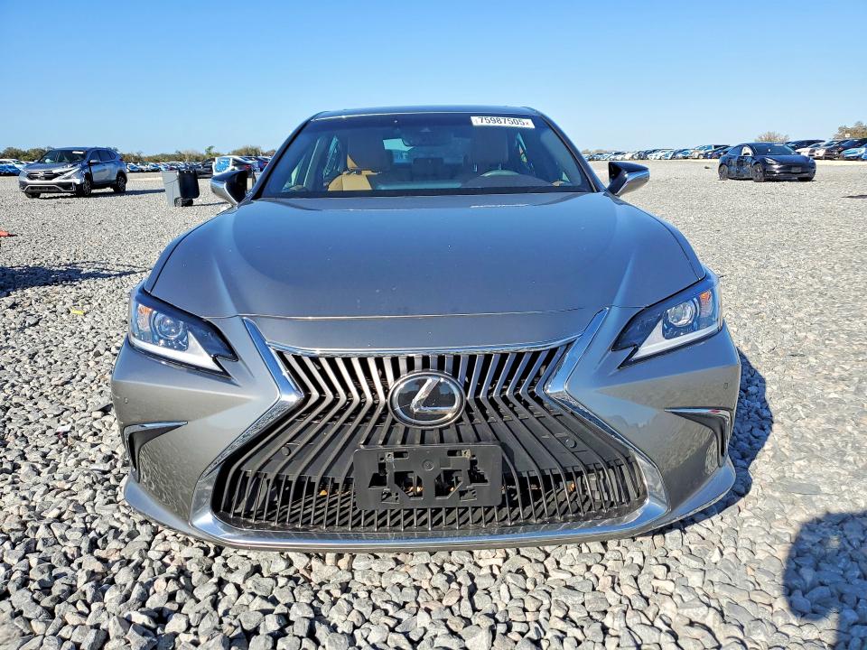 Aukcja sprzedaży 2019 Lexus Es, vin: 58ABZ1B17KU030137, numer aukcji: 75987505