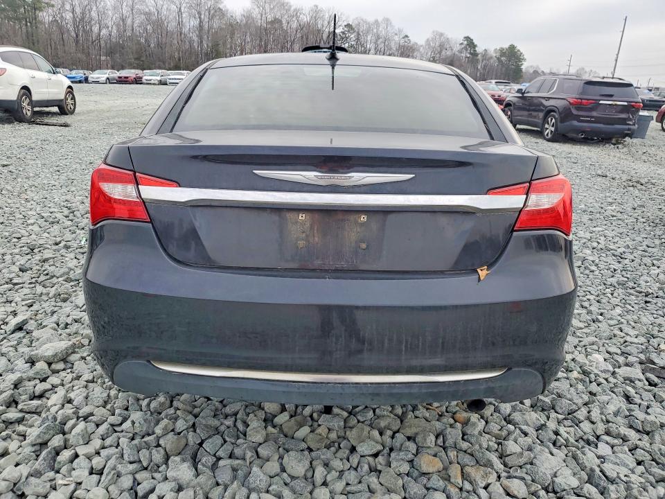 Aukcja sprzedaży 2012 Chrysler 200, vin: 1C3CCBBB2CN118075, numer aukcji: 78857975