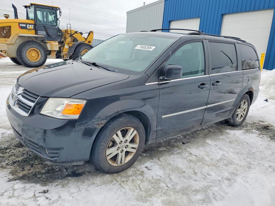 Продаж на аукціоні авто 2010 Dodge Grand Caravan, vin: 2D4RN4DE9AR485335, номер лоту: 77605395