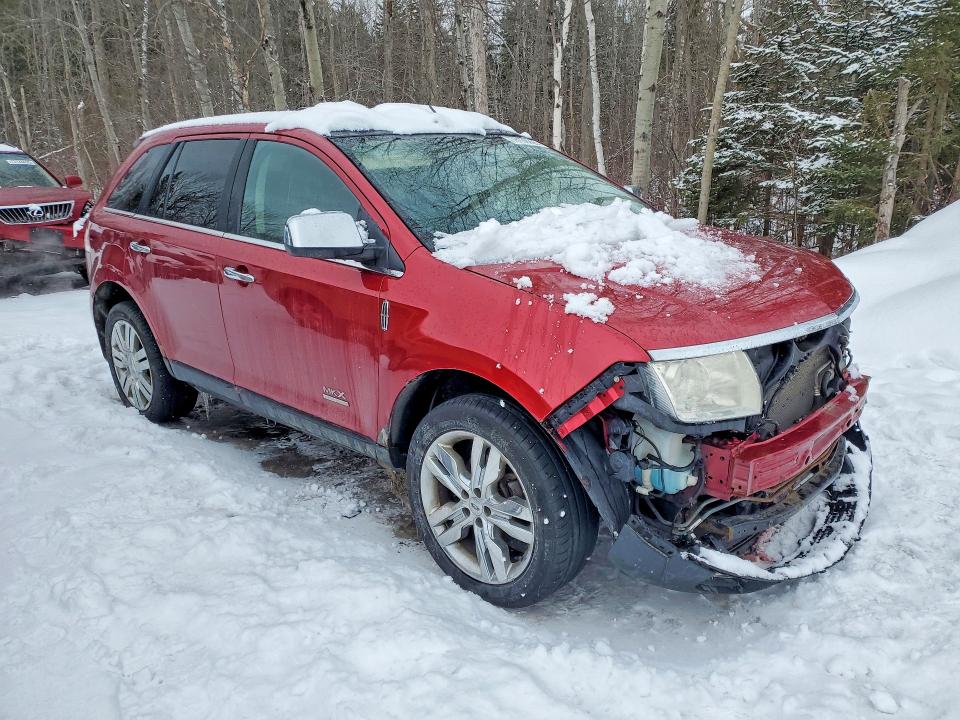 Продаж на аукціоні авто 2008 Lincoln Mkx, vin: 2LMDU88C18BJ05028, номер лоту: 78139295