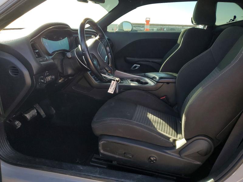 Продажа на аукционе авто 2021 Dodge Challenger, vin: 2C3CDZJG5MH599954, номер лота: 75823515