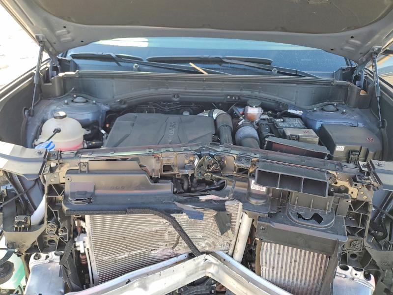 2025 Hyundai Santa Fe მანქანა იყიდება აუქციონზე, vin: 5NMP24GL3SH090196, აუქციონის ნომერი: 77516055