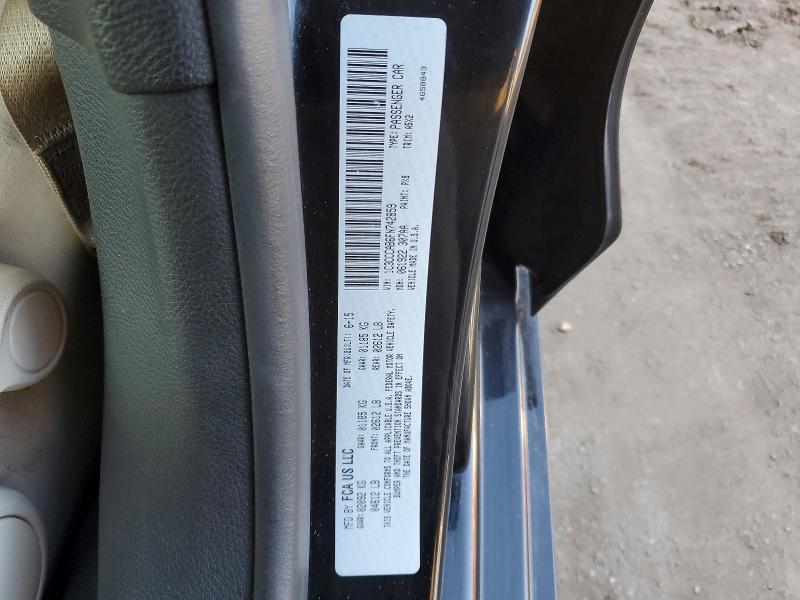 Продаж на аукціоні авто 2015 Chrysler 200, vin: 1C3CCCAB6FN742859, номер лоту: 78739695