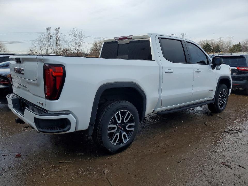 Продаж на аукціоні авто 2021 Gmc Sierra, vin: 1GTP9EED5MZ122965, номер лоту: 77806865