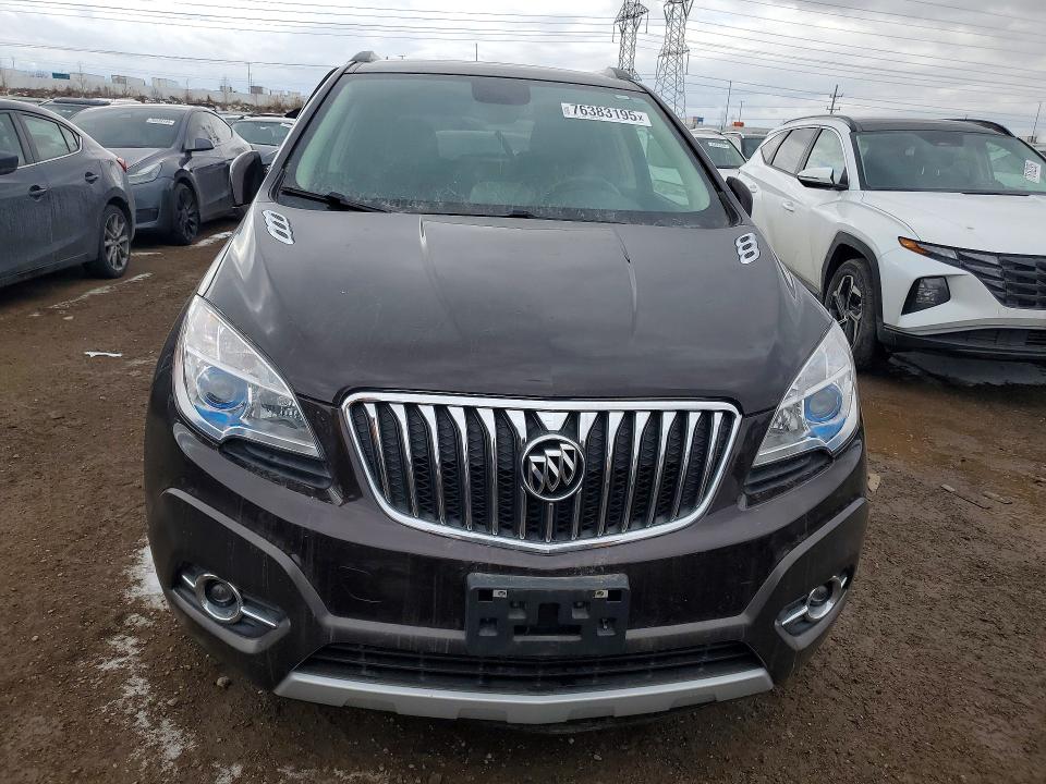 Aukcja sprzedaży 2013 Buick Encore, vin: KL4CJFSB2DB105316, numer aukcji: 76383195