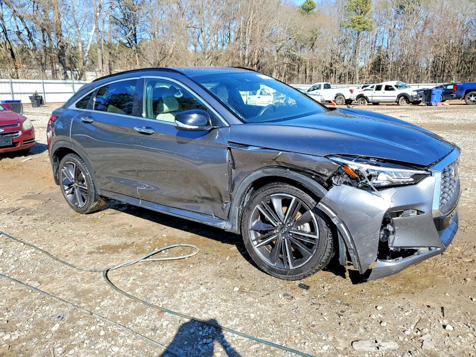 Продаж на аукціоні авто 2022 Infiniti Qx55, vin: 3PCAJ5J3XNF102048, номер лоту: 77652415