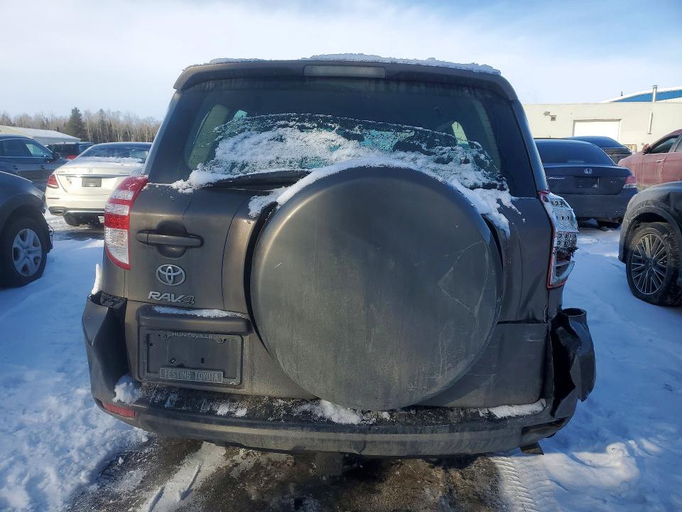 2012 Toyota Rav4 მანქანა იყიდება აუქციონზე, vin: 2T3ZF4DV5CW123120, აუქციონის ნომერი: 78319225
