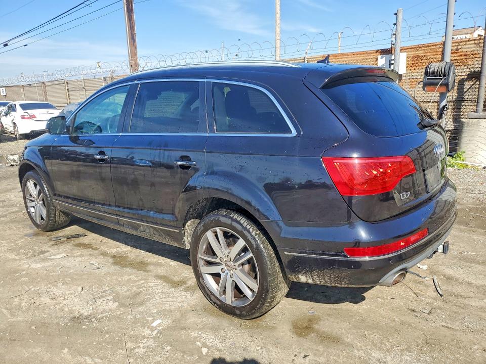Aukcja sprzedaży 2014 Audi Q7, vin: WA1LMAFE5ED013640, numer aukcji: 78655185