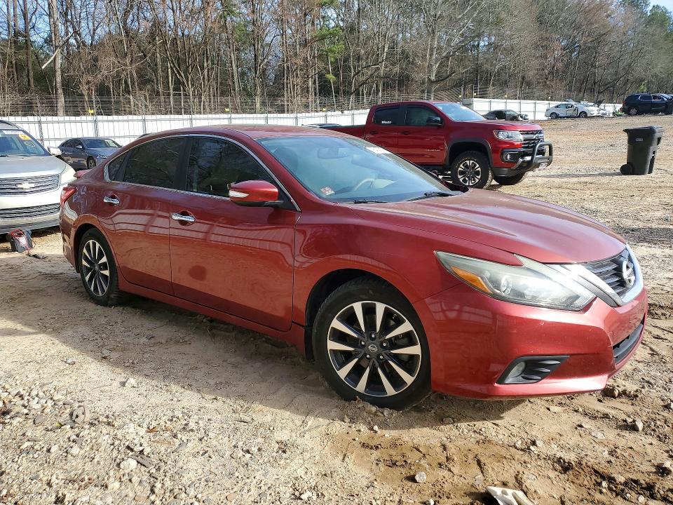 78437275 :رقم المزاد ، 1N4AL3AP4GC181532 vin ، 2016 Nissan Altima مزاد بيع