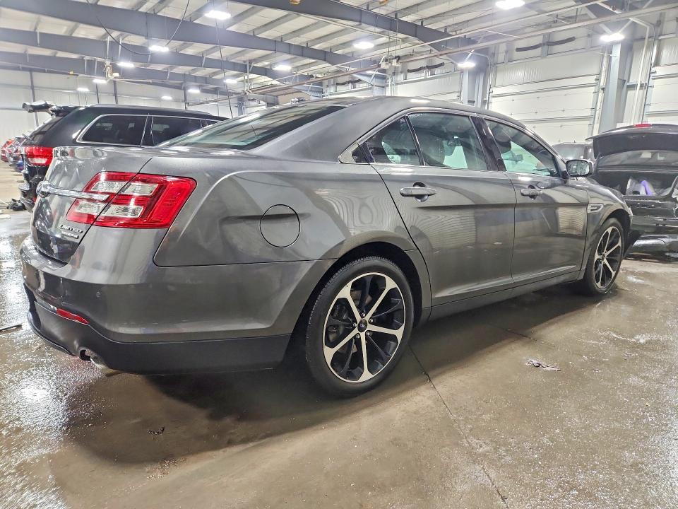 Продажа на аукционе авто 2016 Ford Taurus Lim, vin: 1FAHP2F86GG156428, номер лота: 75951625
