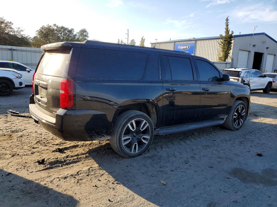 Aukcja sprzedaży 2020 Chevrolet Suburban, vin: 1GNSKHKC8LR101352, numer aukcji: 75591995
