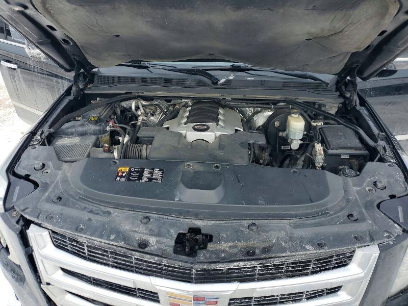 Продажа на аукционе авто 2015 Cadillac Escalade L, vin: 1GYS4MKJ8FR677306, номер лота: 75105415