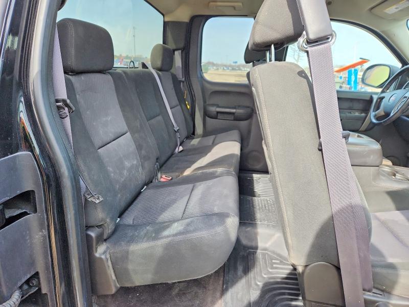 Продажа на аукционе авто 2011 Gmc Sierra, vin: 1GTR2VE34BZ224100, номер лота: 78251075