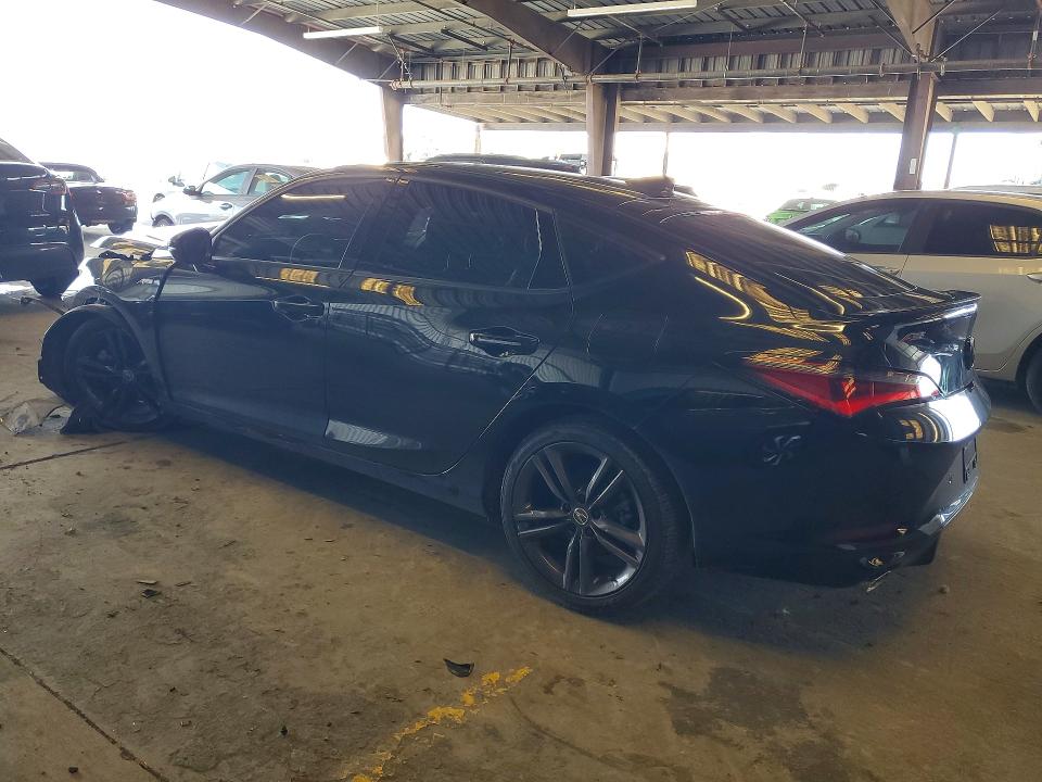 2023 Acura Integra მანქანა იყიდება აუქციონზე, vin: 19UDE4H61PA002400, აუქციონის ნომერი: 78091655