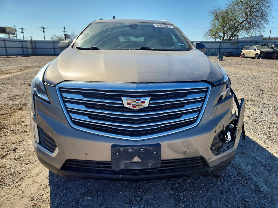 Продаж на аукціоні авто 2017 Cadillac Xt5, vin: 1GYKNBRS6HZ325196, номер лоту: 76628355