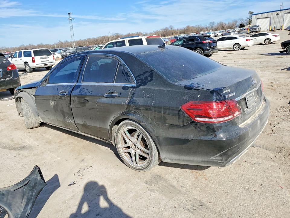 77325565 :رقم المزاد ، WDDHF5KBXFB145823 vin ، 2015 Mercedes-benz E مزاد بيع