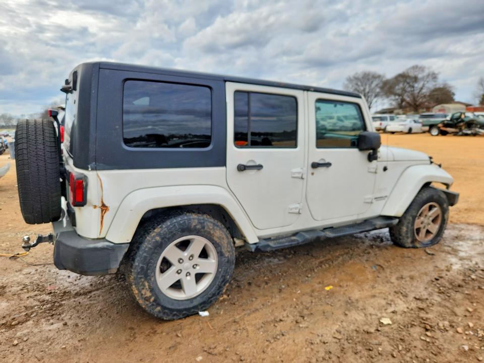 Aukcja sprzedaży 2010 Jeep Wrangler Unlimited, vin: 1J4HA5H11AL151241, numer aukcji: 76525175