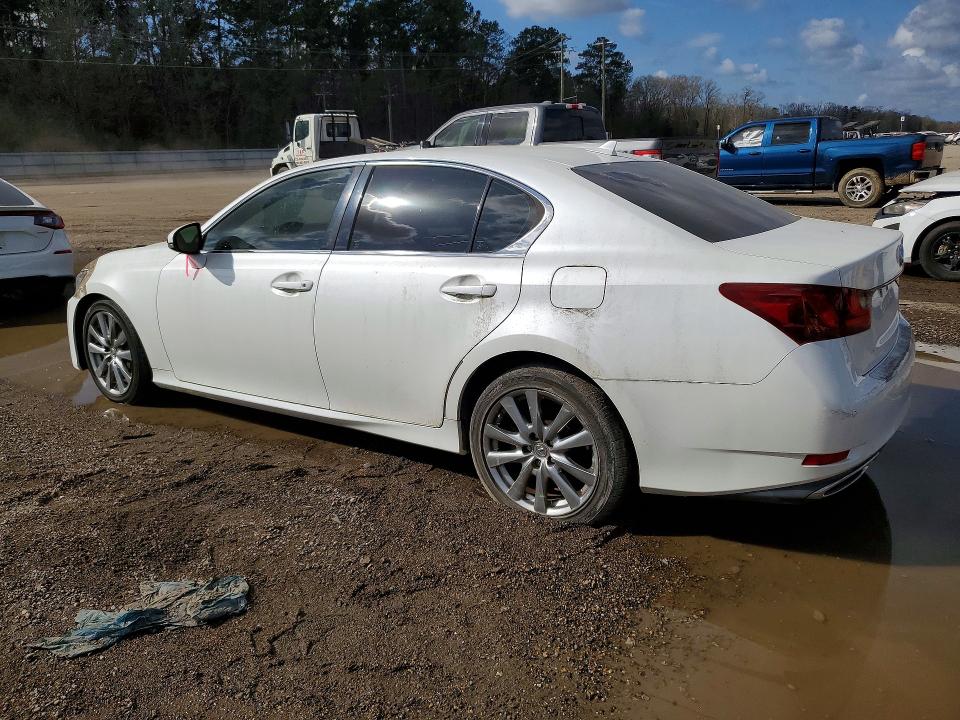 2013 Lexus Gs მანქანა იყიდება აუქციონზე, vin: JTHBE1BL1D5016254, აუქციონის ნომერი: 76995515