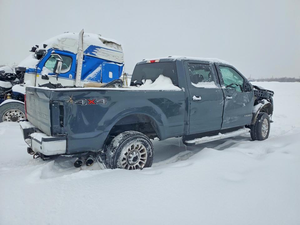 Продажа на аукционе авто 2021 Ford F250, vin: 1FT7W2BT0MED34893, номер лота: 72552375