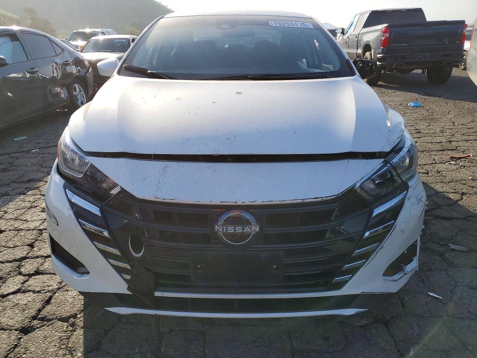 2024 Nissan Versa მანქანა იყიდება აუქციონზე, vin: 3N1CN8EV1RL907442, აუქციონის ნომერი: 75253415