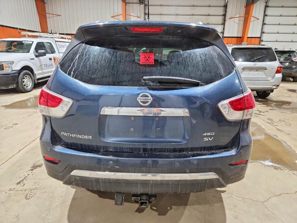Продажа на аукционе авто 2014 Nissan Pathfinder, vin: 5N1AR2MMXEC656193, номер лота: 73321145