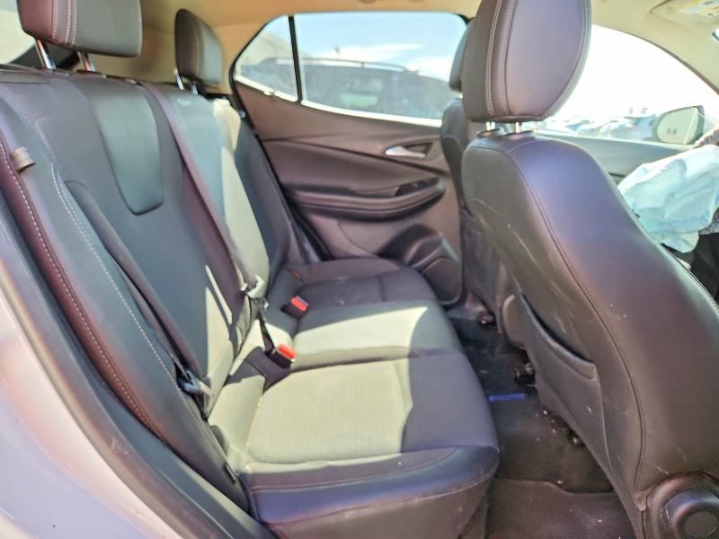 2025 Buick Encore Gx მანქანა იყიდება აუქციონზე, vin: KL4AMCSL0SB034569, აუქციონის ნომერი: 75630985