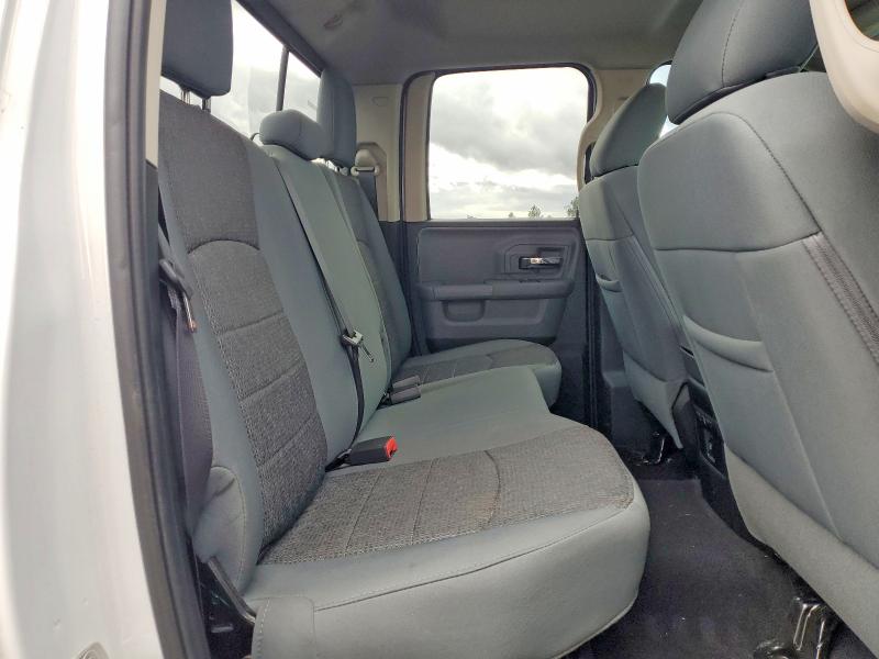 Продажа на аукционе авто 2018 Ram 1500, vin: 1C6RR7GT1JS116486, номер лота: 78079365