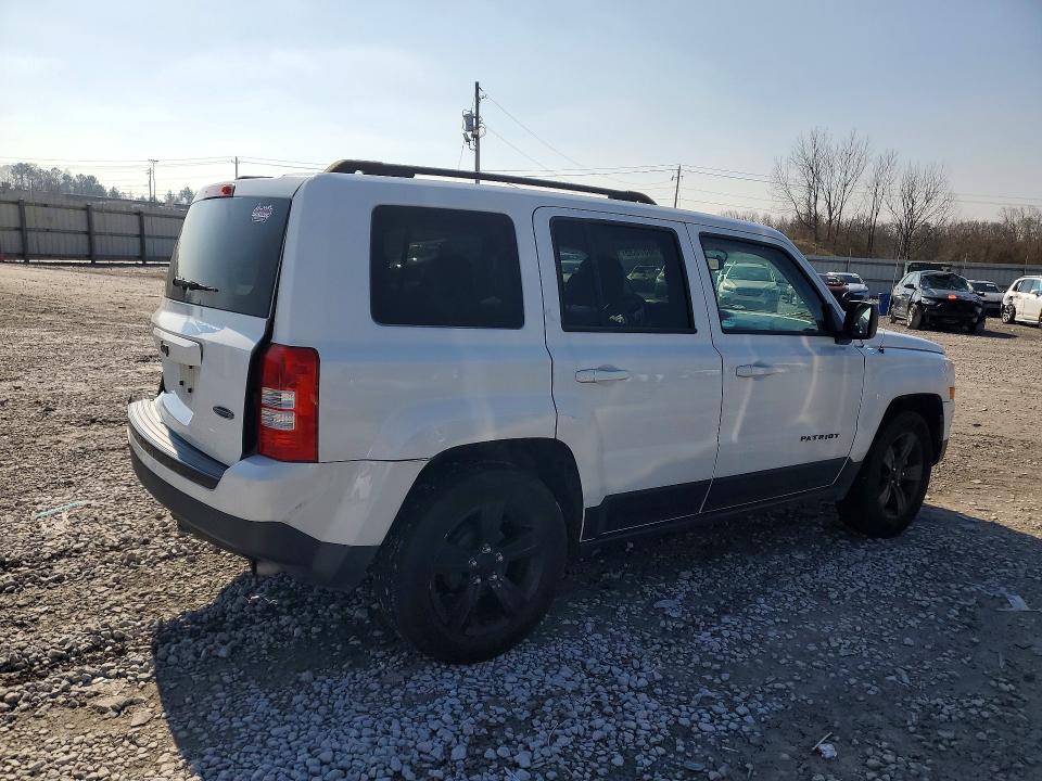 75657635 :رقم المزاد ، 1C4NJPBAXFD192207 vin ، 2015 Jeep Patriot مزاد بيع