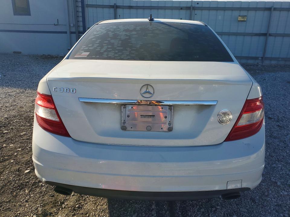 Продажа на аукционе авто 2010 Mercedes-benz C, vin: WDDGF5EB3AF450301, номер лота: 78265825