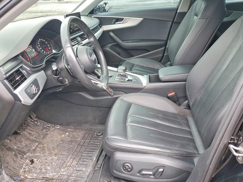 Aukcja sprzedaży 2018 Audi A4, vin: WAUDNAF49JN006609, numer aukcji: 75745235