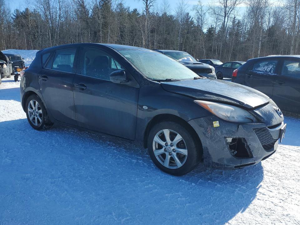 Продаж на аукціоні авто 2010 Mazda 3, vin: JM1BL1HF0A1205621, номер лоту: 76481765