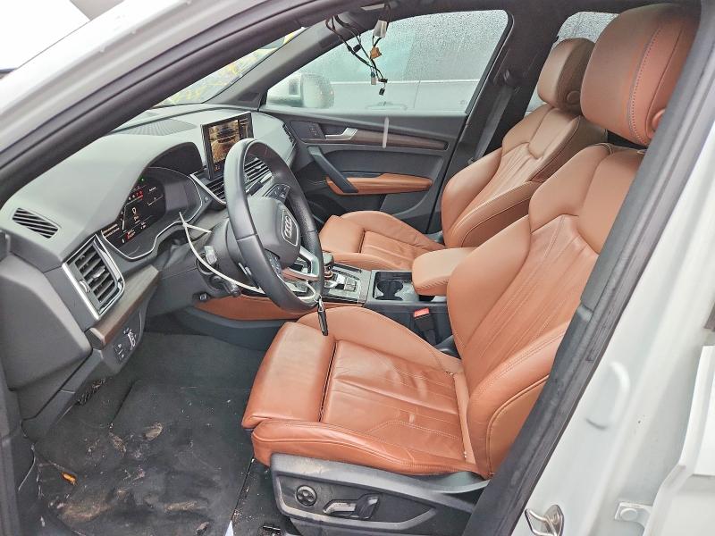 Продажа на аукционе авто 2024 Audi Q5, vin: WA1EAAFY8R2081167, номер лота: 72164335