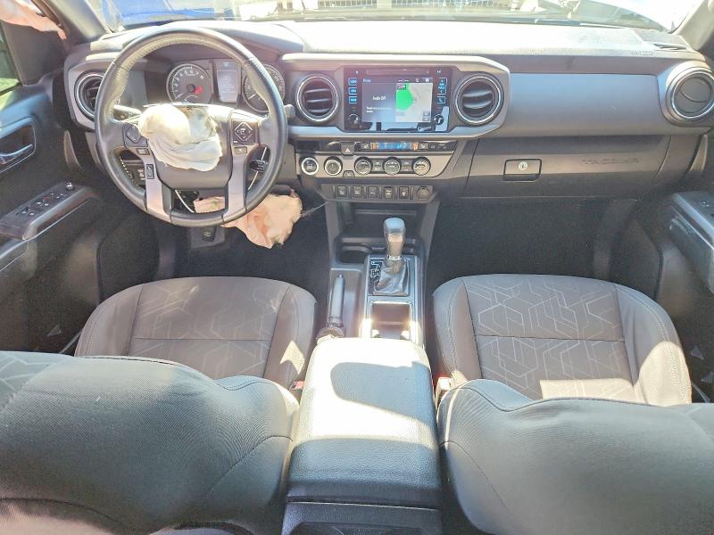 Продажа на аукционе авто 2016 Toyota Tacoma, vin: 5TFCZ5AN9GX039214, номер лота: 77569145