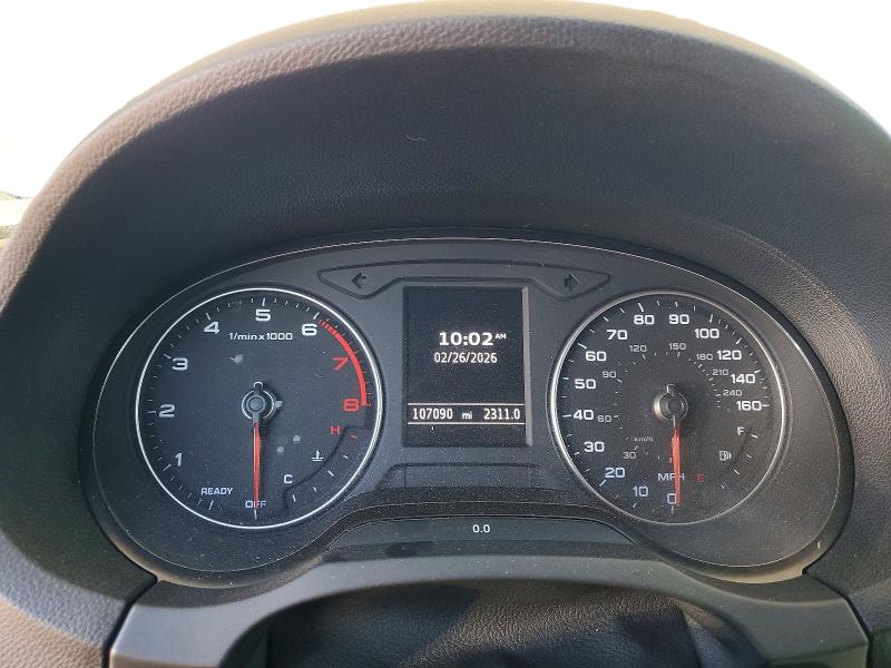 79108545 :رقم المزاد ، WAUAUGFF7J1039576 vin ، 2018 Audi A3 مزاد بيع