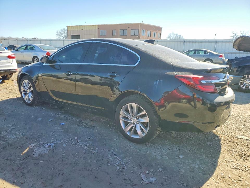 Продажа на аукционе авто 2016 Buick Regal, vin: 2G4GS5GX4G9175226, номер лота: 78118735