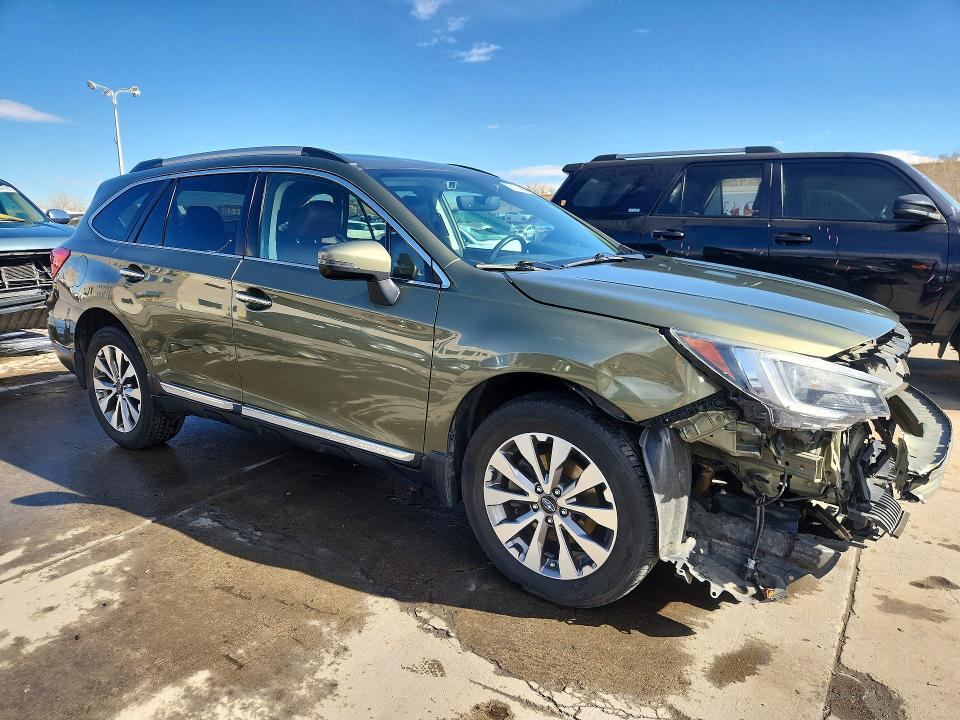 2019 Subaru Outback მანქანა იყიდება აუქციონზე, vin: 4S4BSETCXK3383125, აუქციონის ნომერი: 77171165