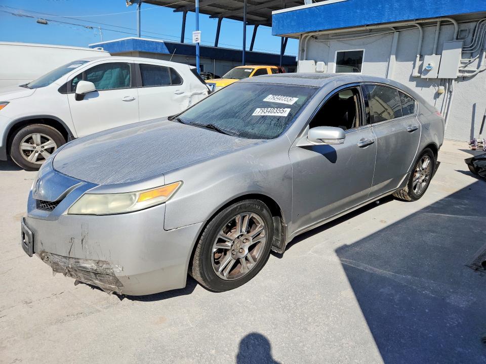 79340355 :رقم المزاد ، 19UUA8F55AA019804 vin ، 2010 Acura Tl مزاد بيع