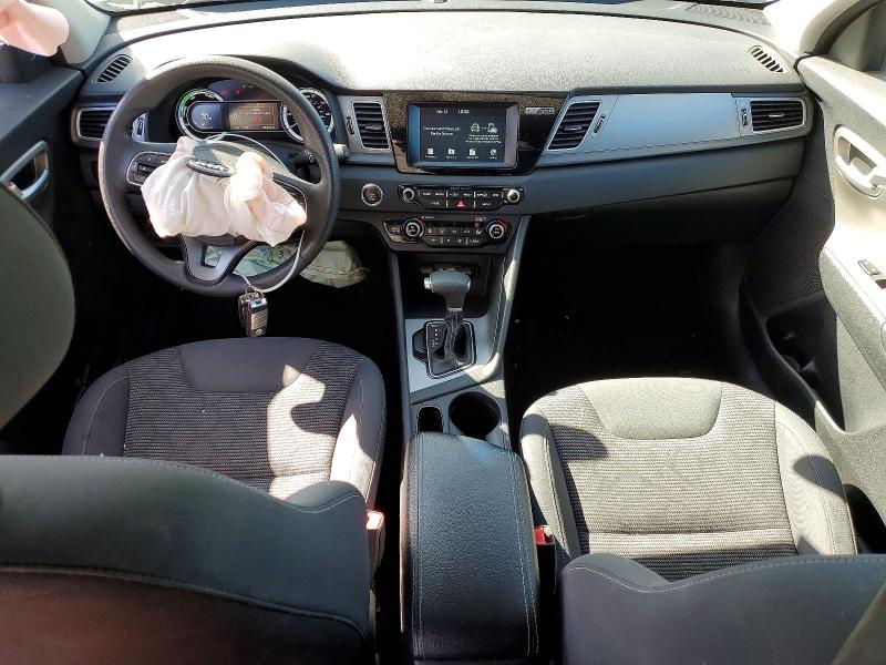 73259965 :رقم المزاد ، KNDCB3LC8J5204614 vin ، 2018 Kia Niro مزاد بيع