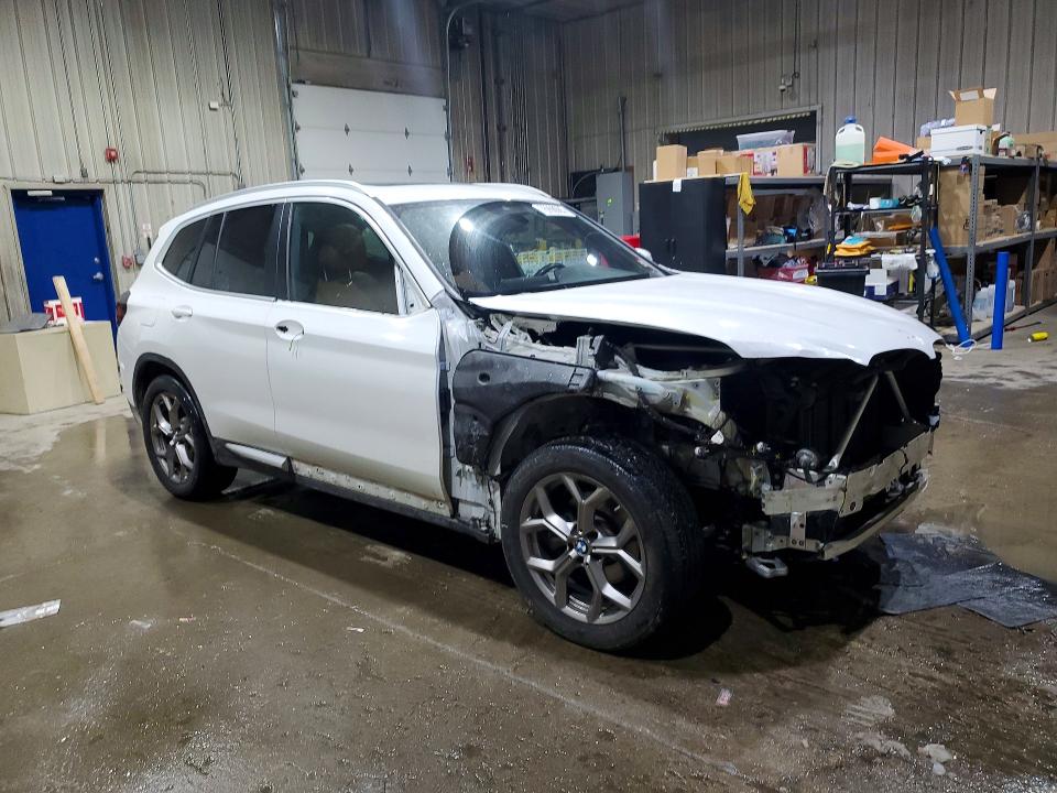 76998685 :رقم المزاد ، 5UX53DP05N9K59319 vin ، 2022 Bmw X3 مزاد بيع