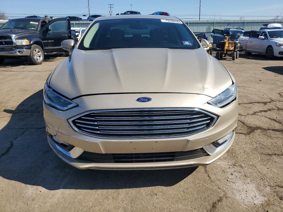 Продажа на аукционе авто 2017 Ford Fusion, vin: 3FA6P0HD8HR366836, номер лота: 79280465