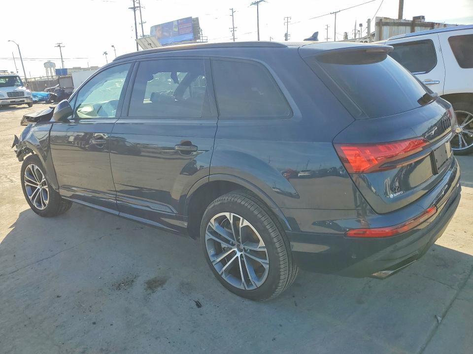 Aukcja sprzedaży 2025 Audi Q7, vin: WA1LCBF70SD018427, numer aukcji: 78841885