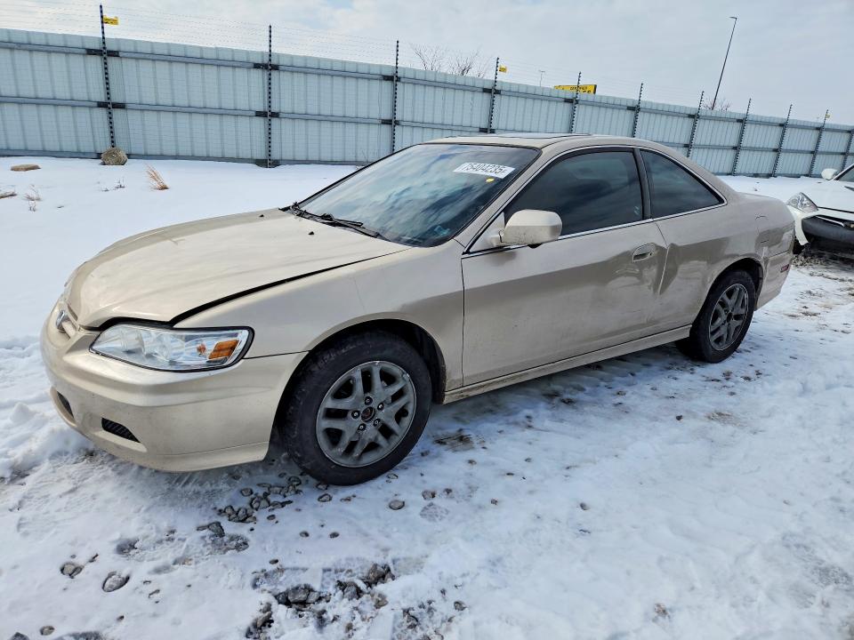 Продаж на аукціоні авто 2001 Honda Accord, vin: 1HGCG22521A003217, номер лоту: 75404235
